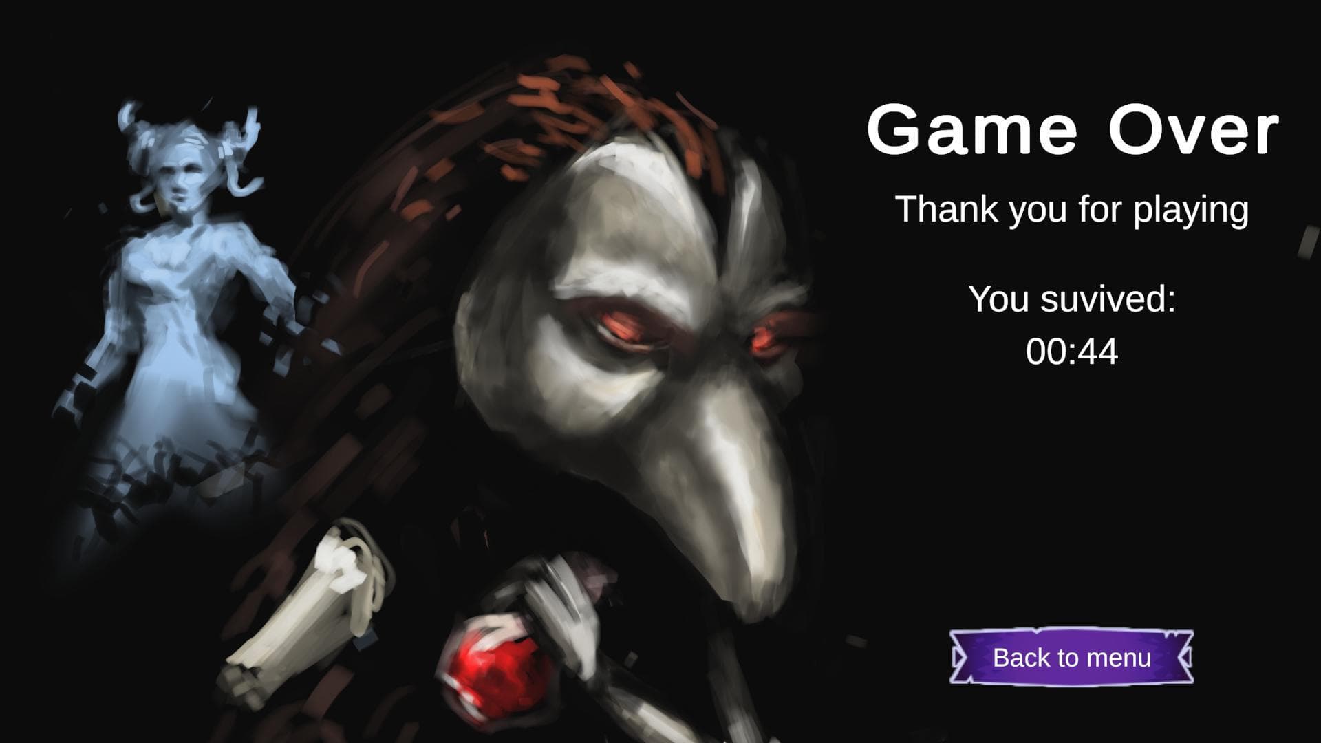 Haunting Grounds