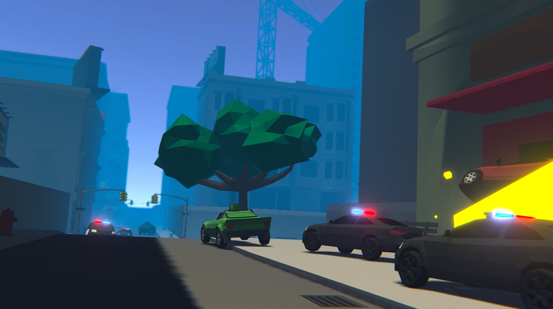 Dropoff Dealer