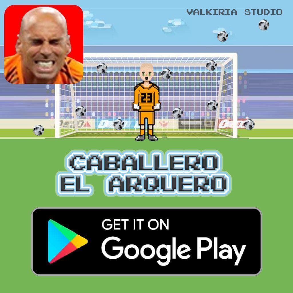 Caballero el arquero (mundial 2018)
