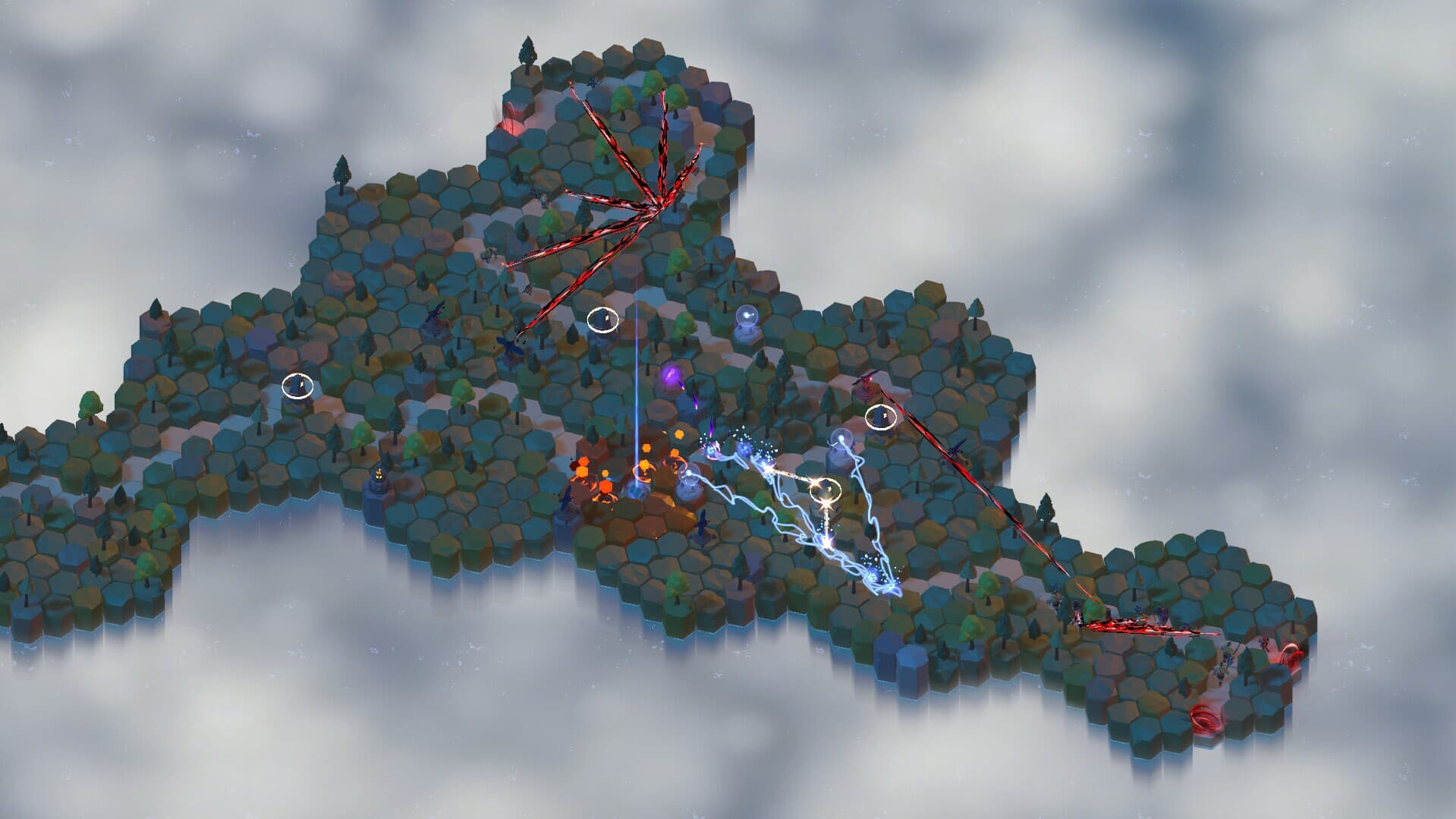 Nordhold: Origins
