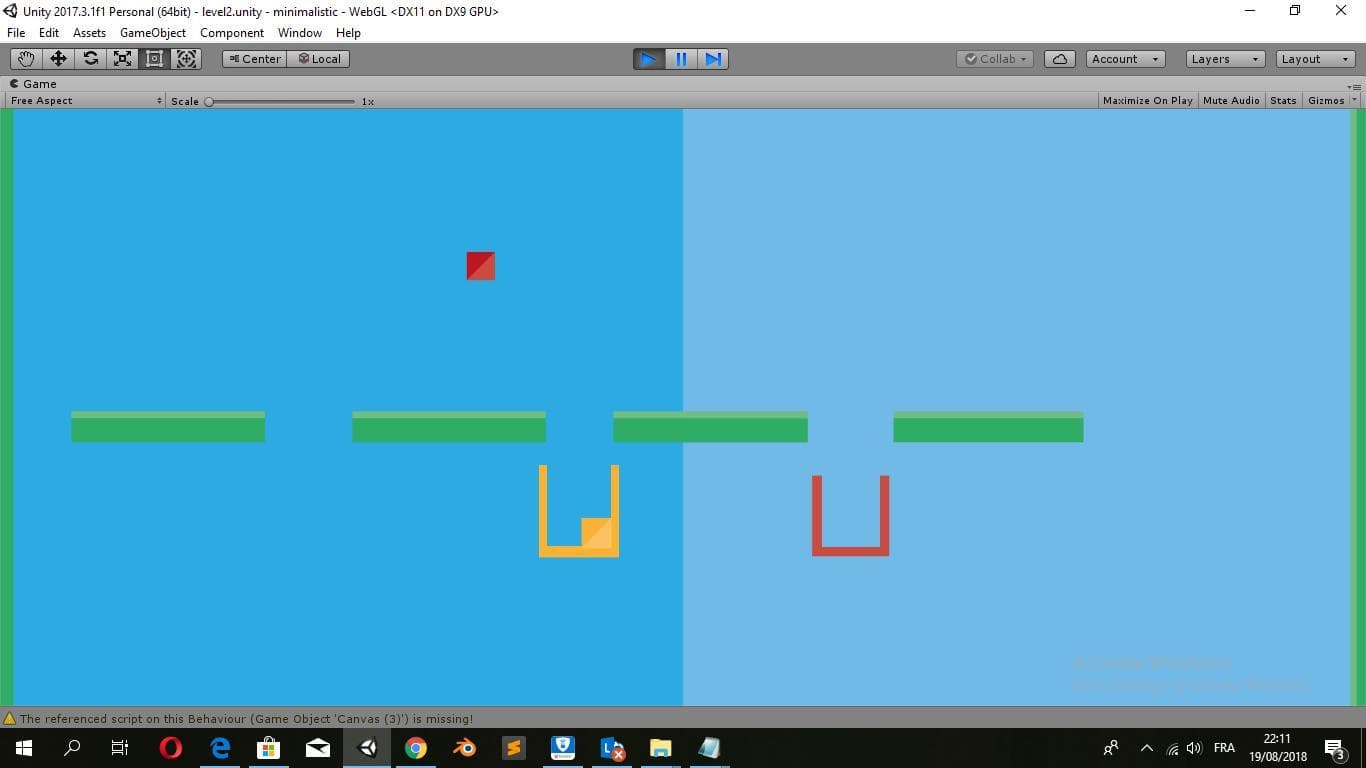 CUBOUNCE