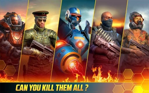 Kill Shot Bravo