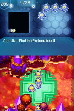 Amoebattle