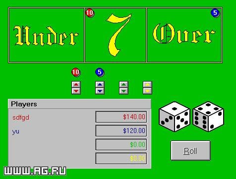 Over 'N Under Seven