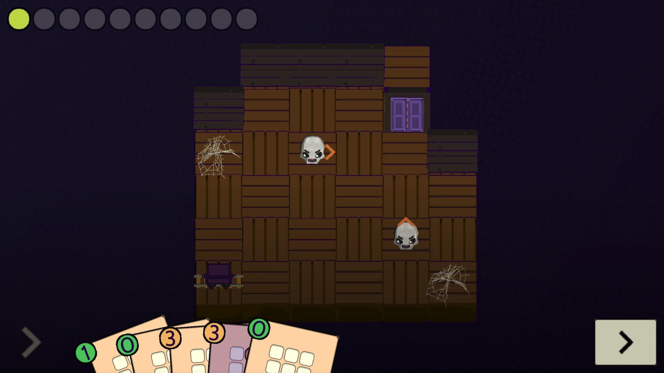 Scarred Mansion (itch)