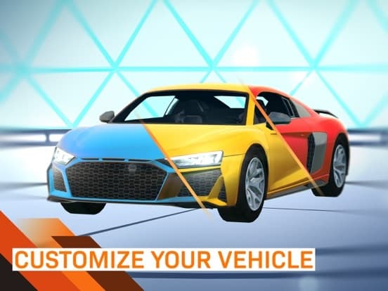 GT Race Stunt 3D