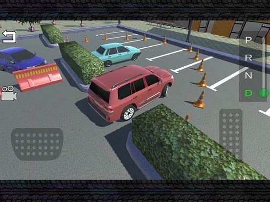 Luxury Parking