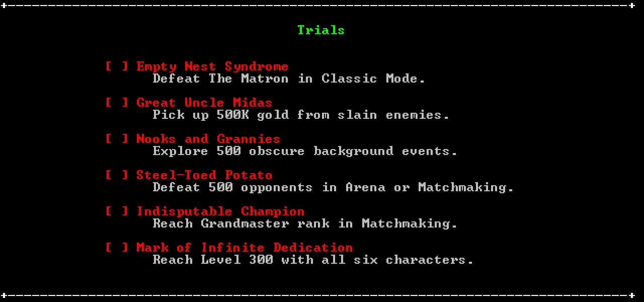 SanctuaryRPG: Black Edition