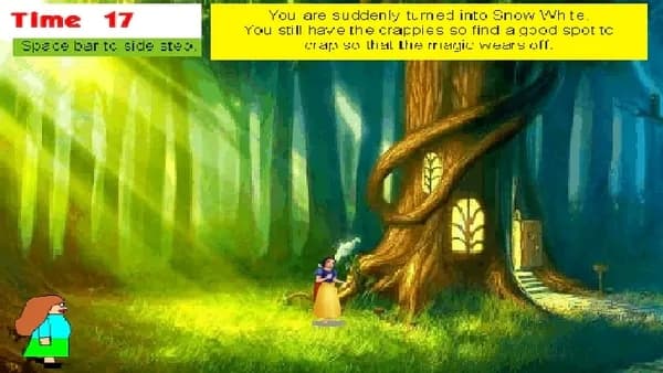 Shit Quest