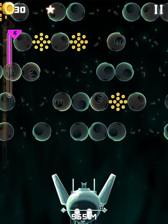 Cosmobot – Hyper Jump