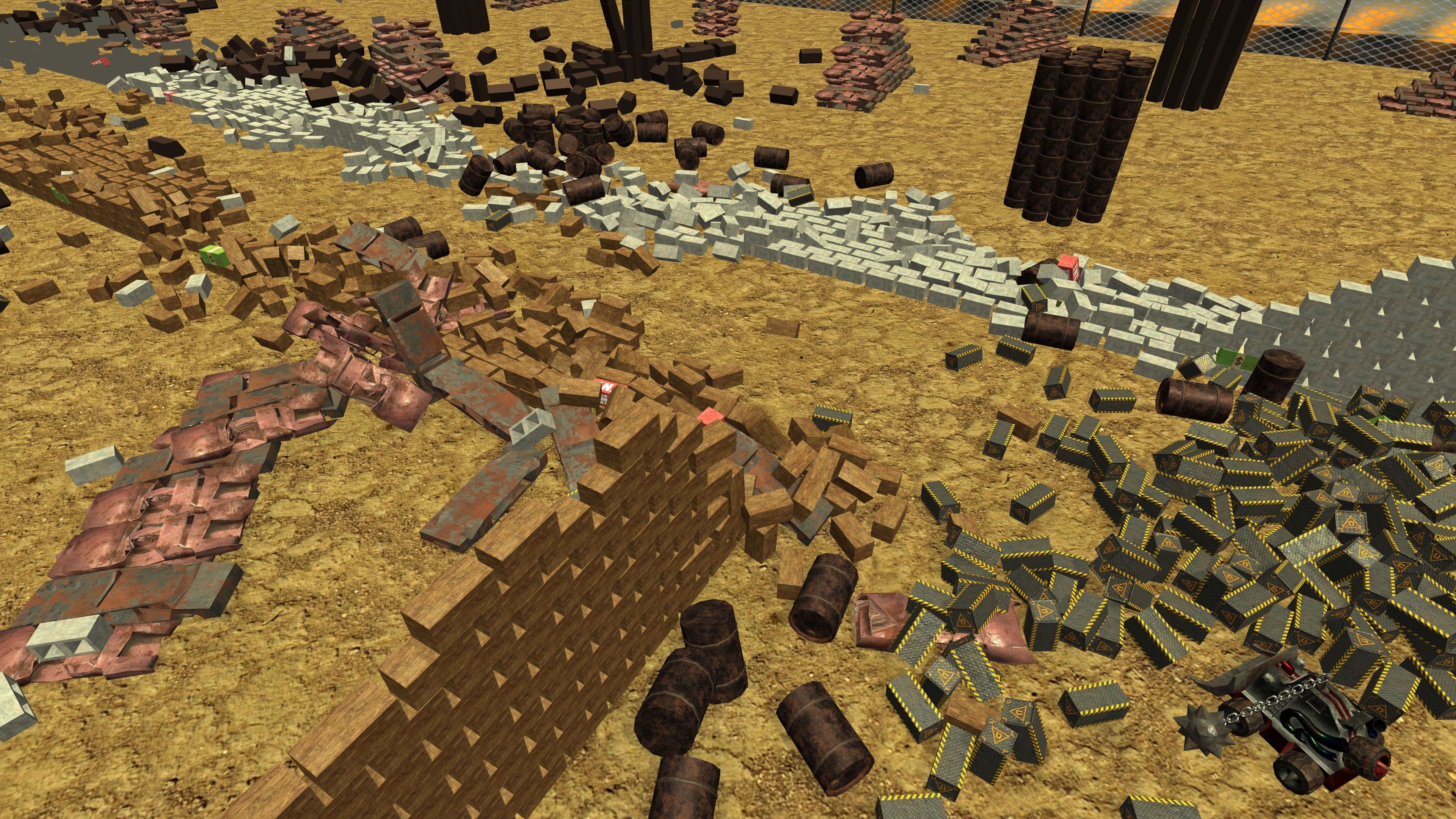 Stardust Demolition