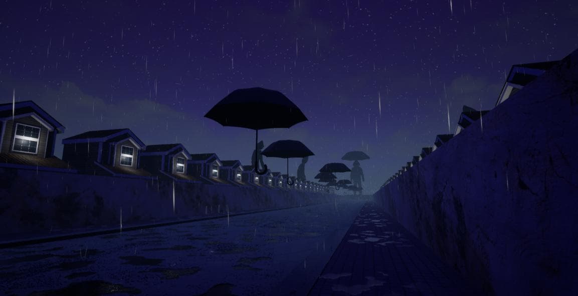 Mr Rain