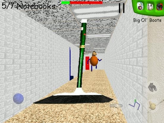 Baldi's Basics Classic