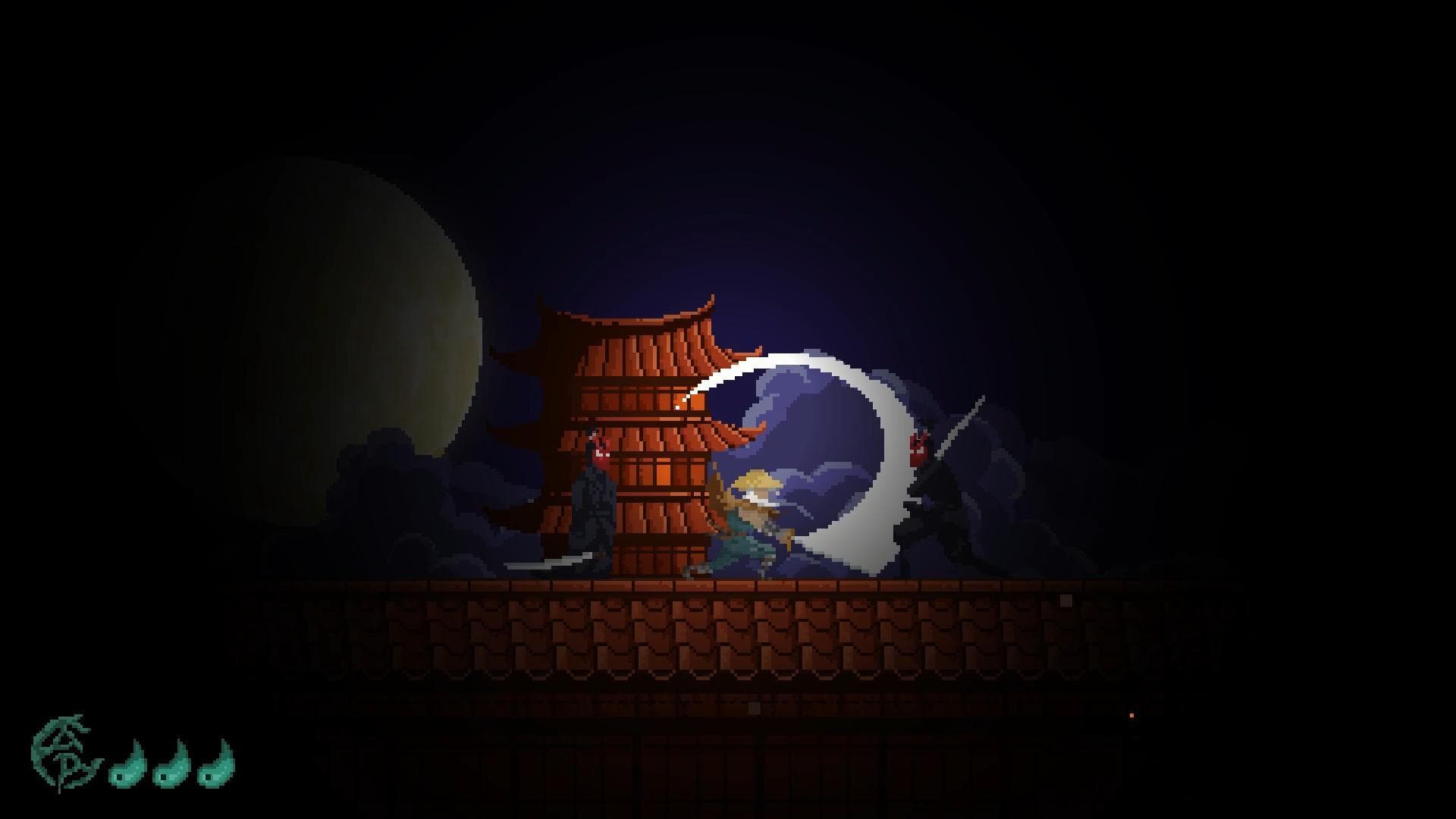 Blinding Revenge