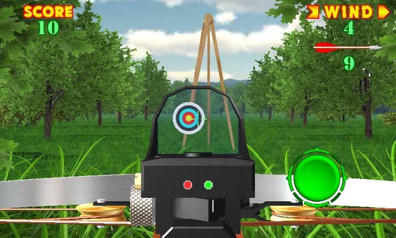 Crossbow Shooting Gallery