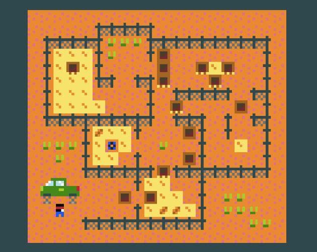 Scrapyard Sandbox