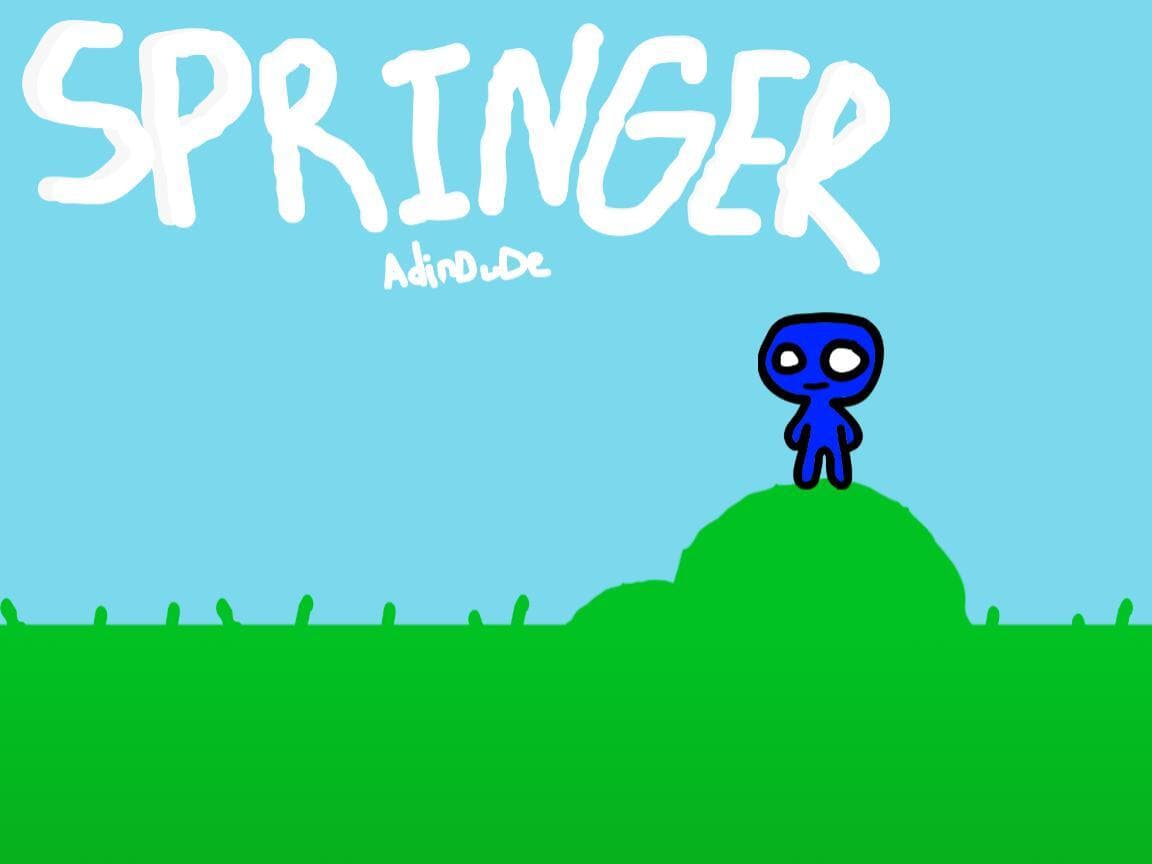 Springer (CHAPTER 1 WIP)