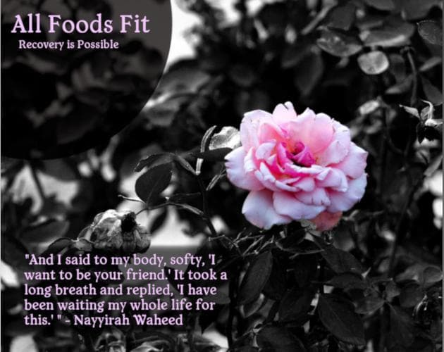 All Foods Fit