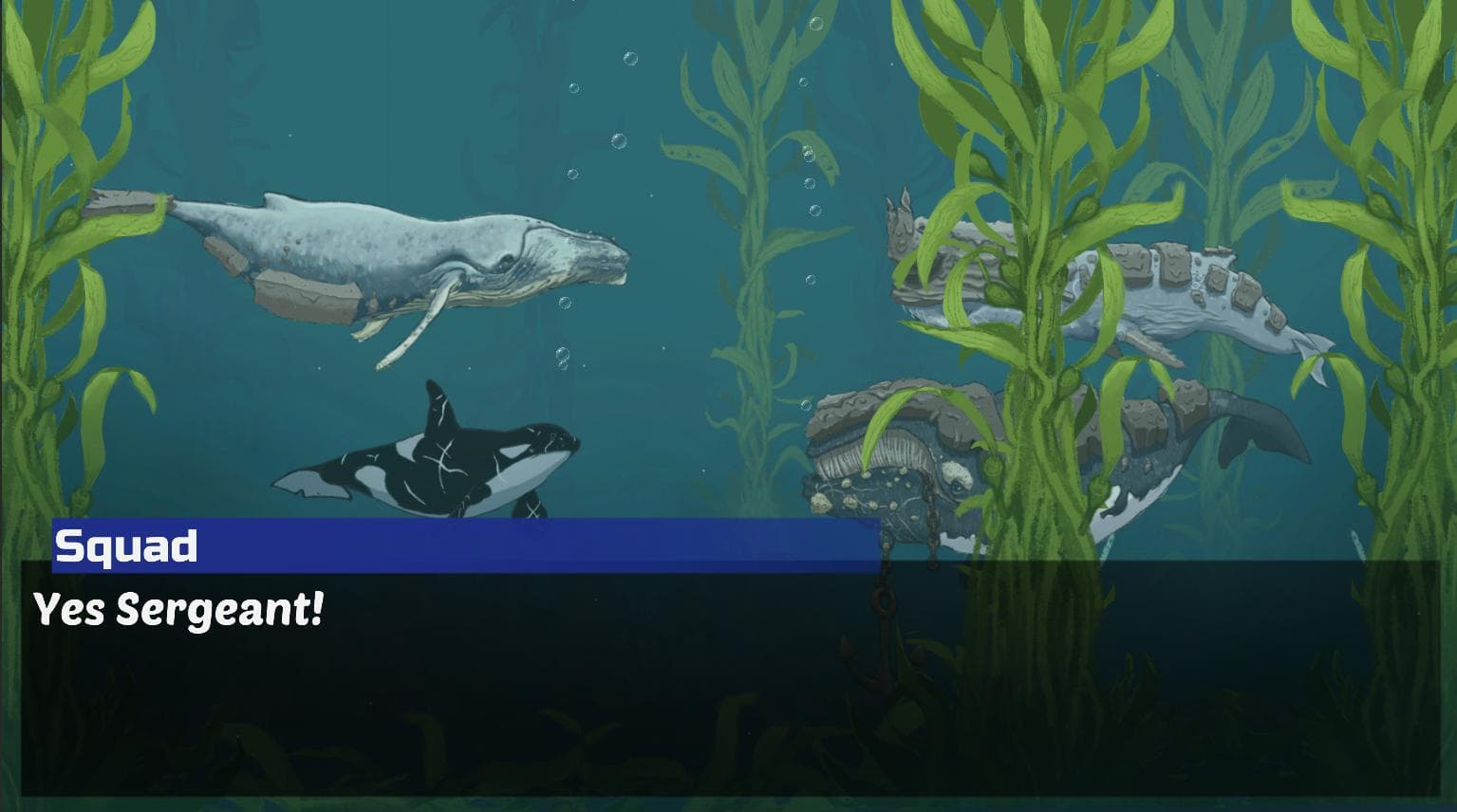 Cetacea (Misdirectiongames)