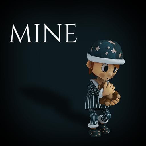 Mine (itch) (LucieLenglart, Nausicaa, nyanpierre)