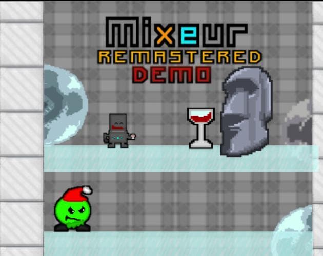 Mixeur REMASTERED [DEMO]