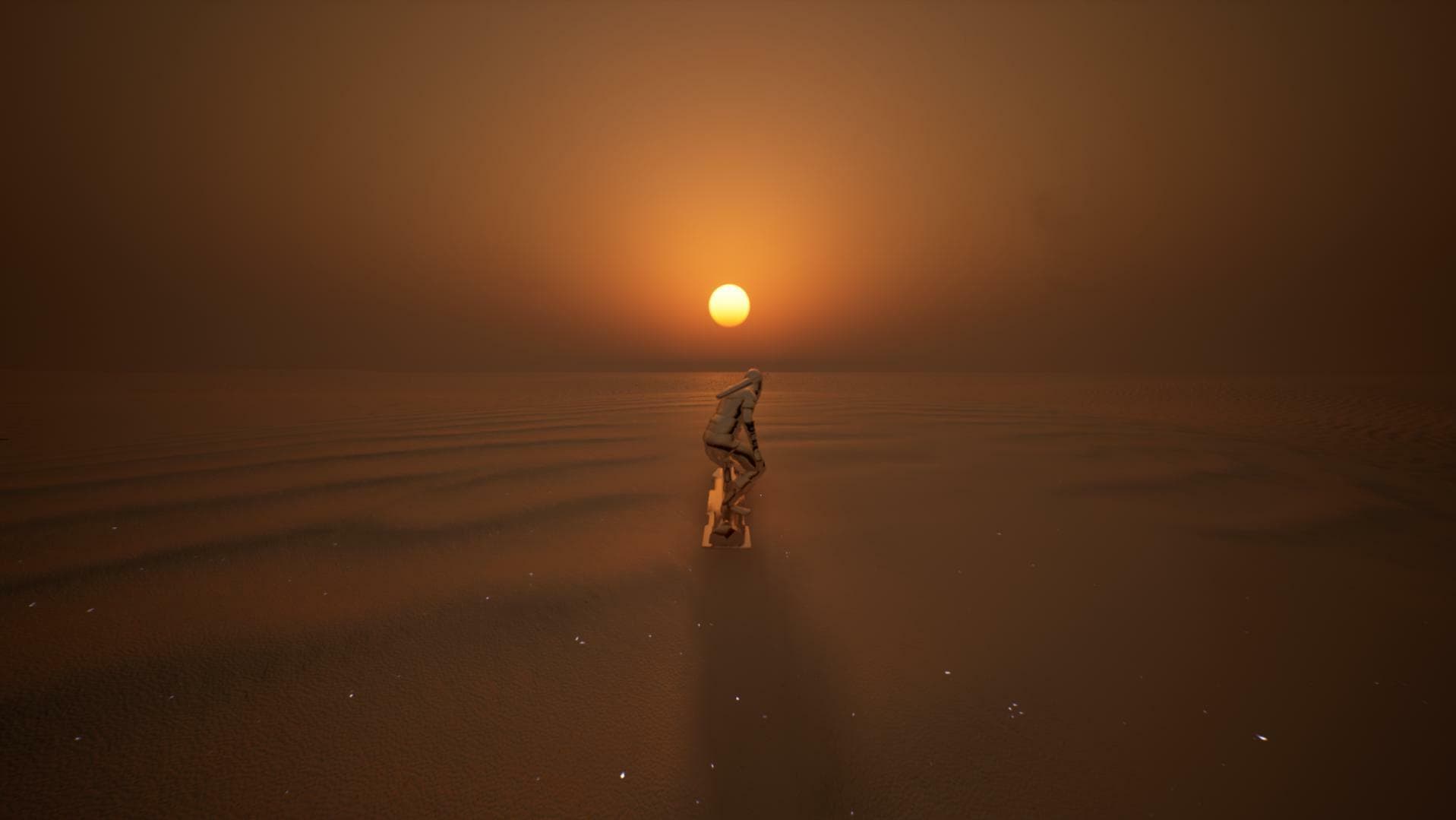 Dune Journey
