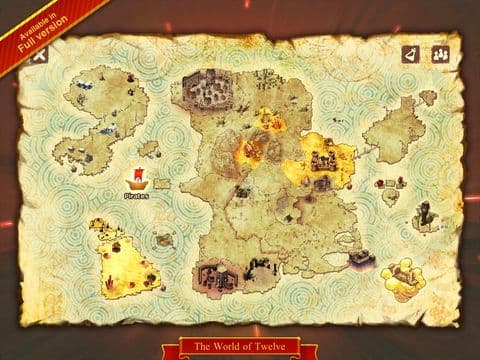 DOFUS: Battles HD Lite
