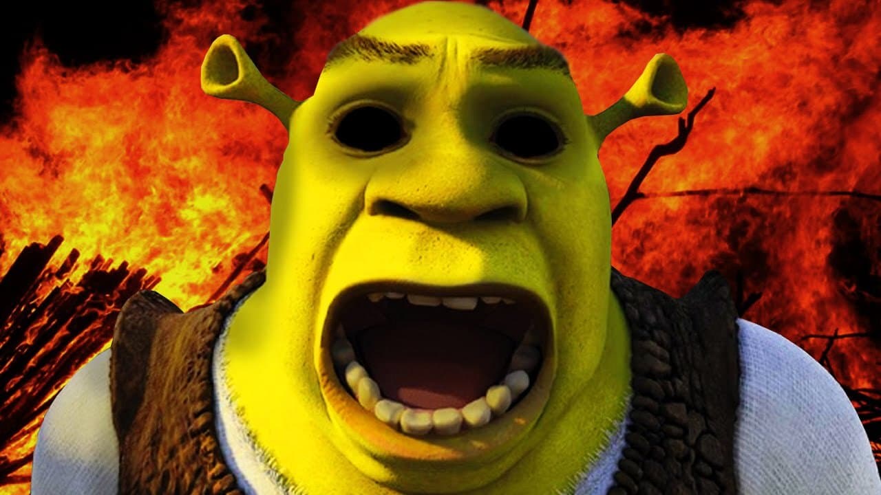 Shrek room's