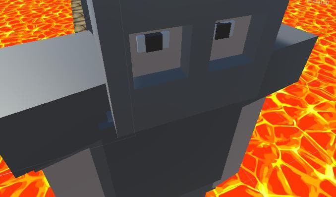 Crate Climb