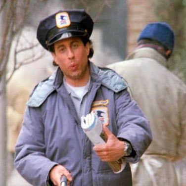 The Mailman Cometh