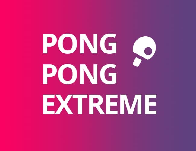 Pong Pong Extreme