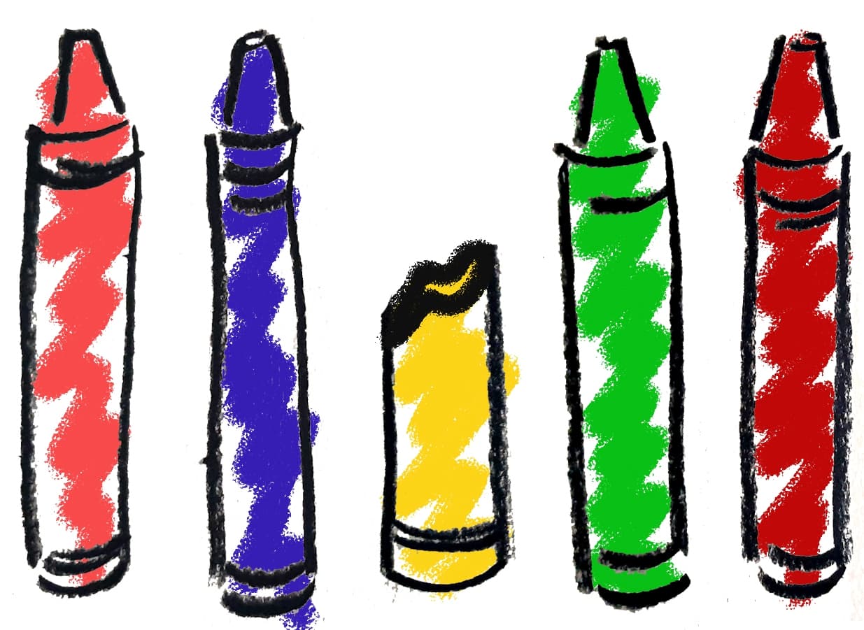 Crayon Eater