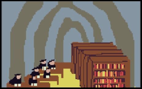 Ambitious Ambivalence (A Wizard Jam game)