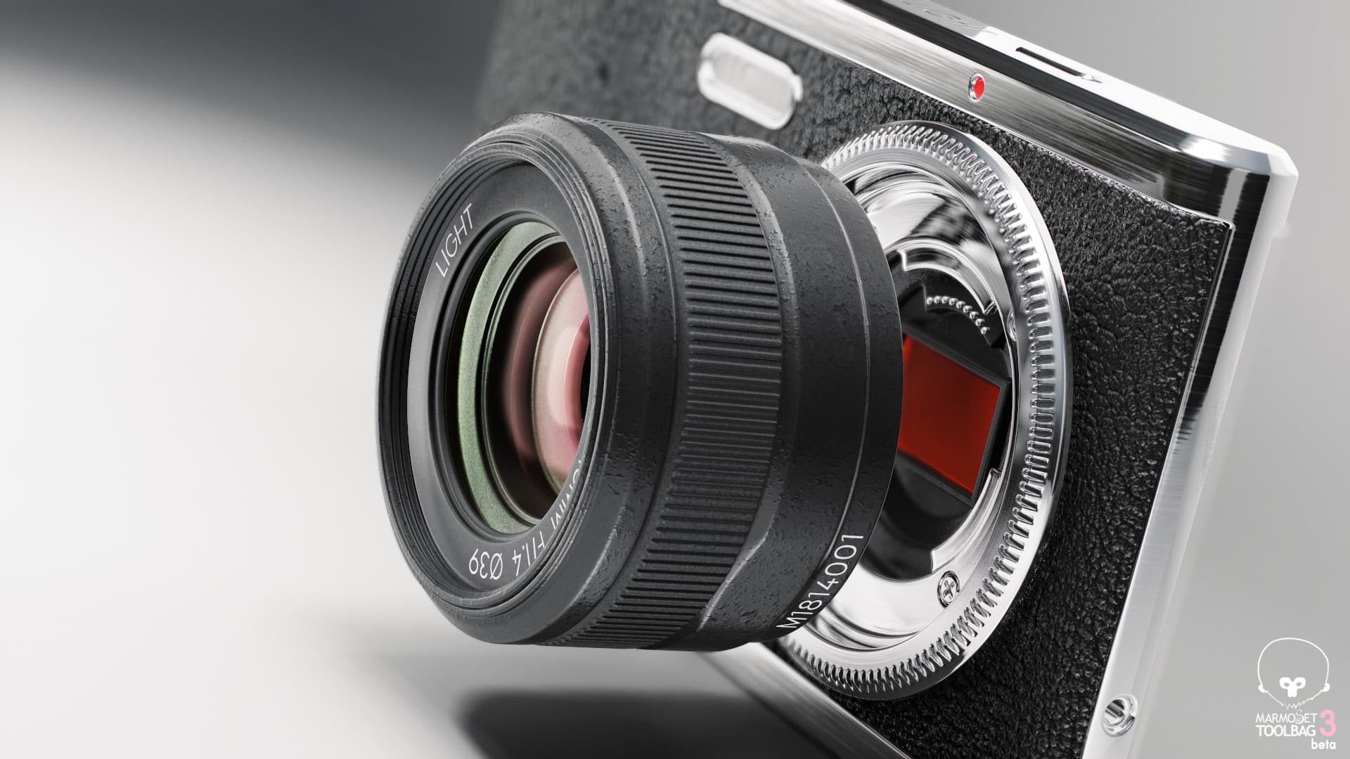 Marmoset Toolbag 3