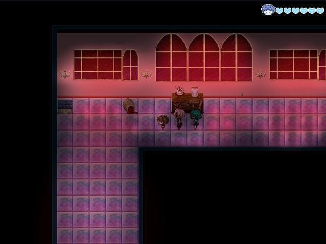 Living Playground: The Witch's Puppets