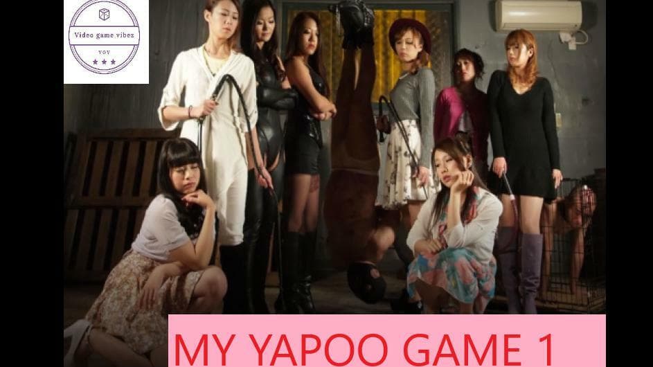 Fetish femdom with yapoo