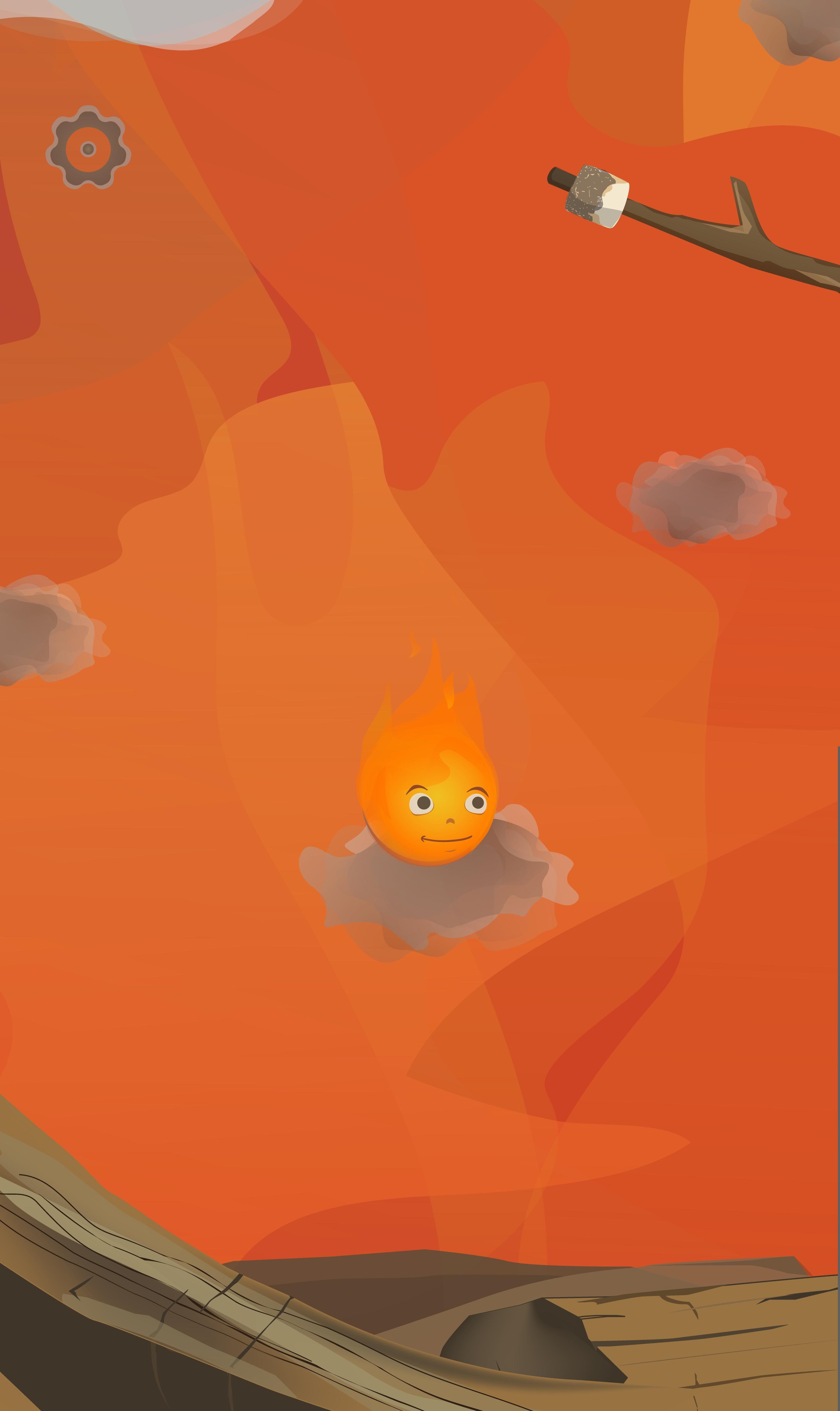 Pyre Hop