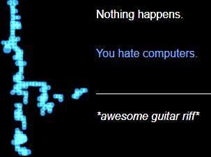 The Giant Robot Blues