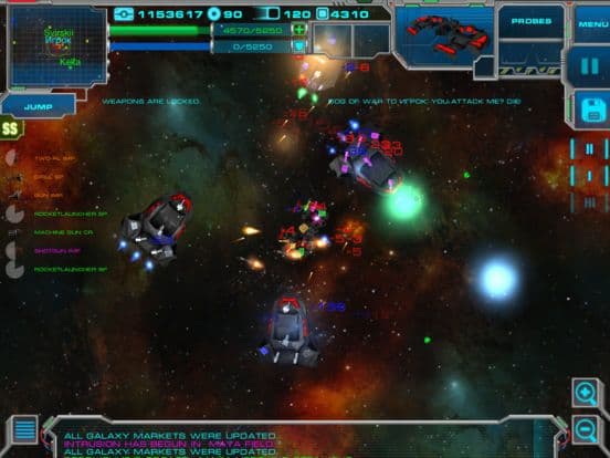 Space Story