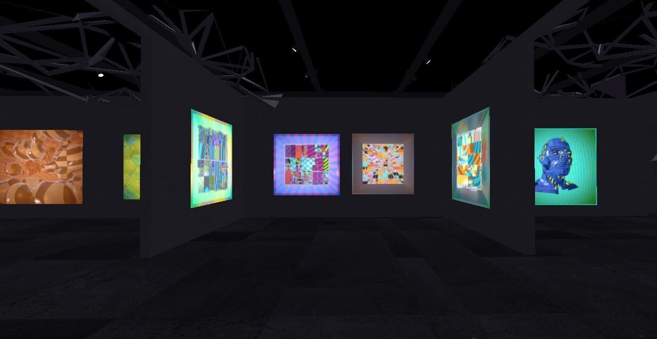 AKTIVE GALLERY DEMO VR