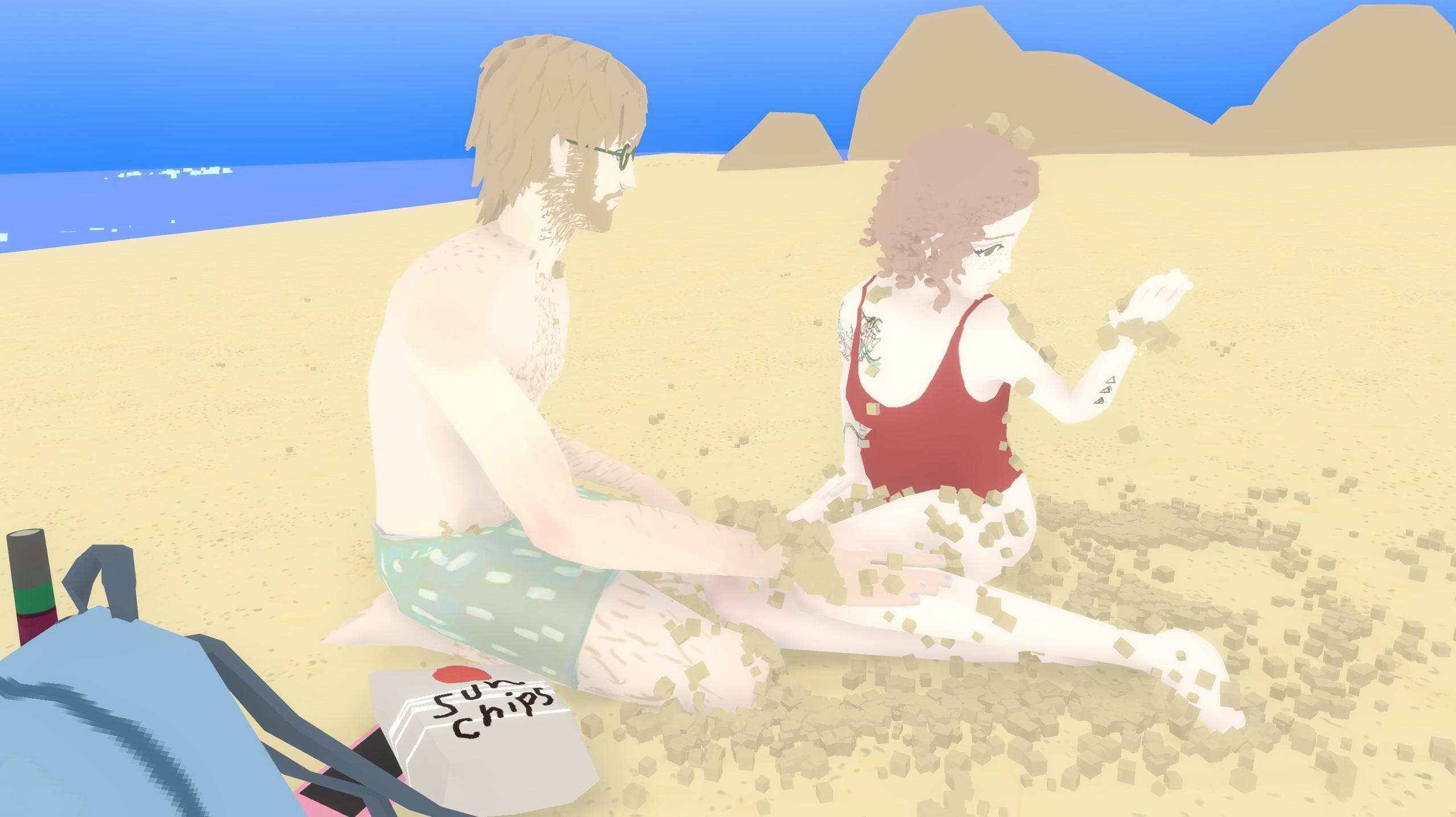 Beach Date