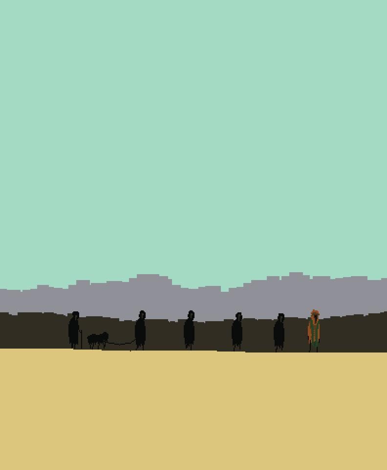 The Promised Land (itch)