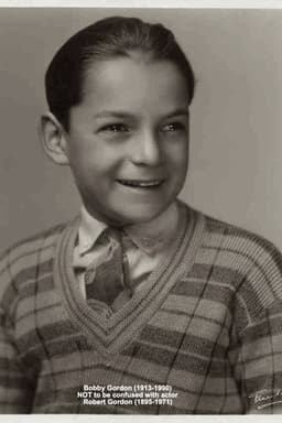 Robert Gordon