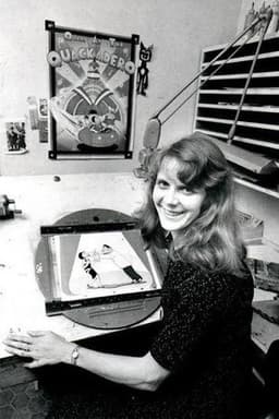 Sally Cruikshank