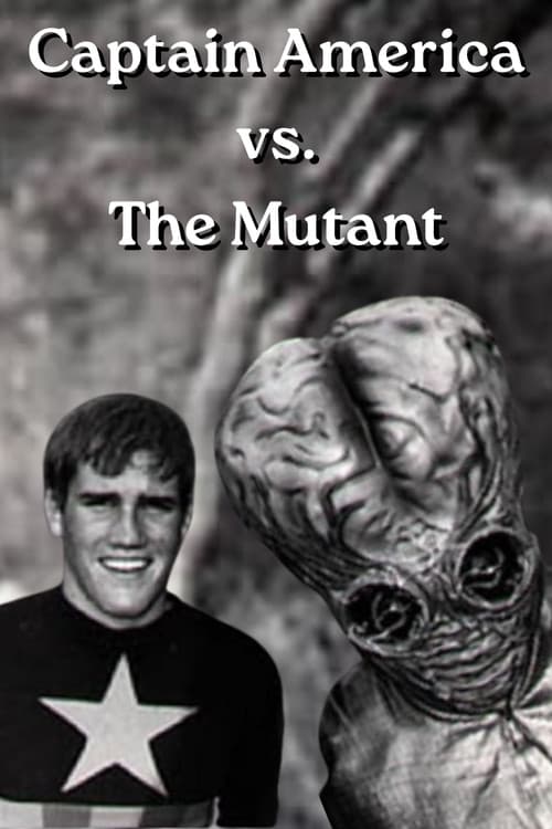 Captain America vs. The Mutant
