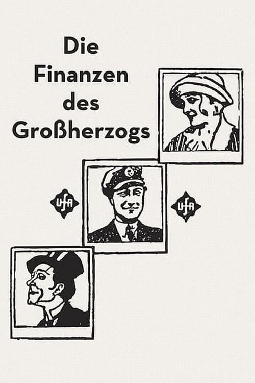 The Finances of the Grand Duke