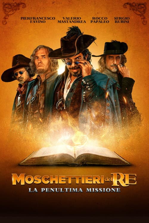 The King's Musketeers