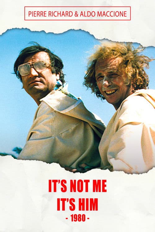 It's Not Me, It's Him