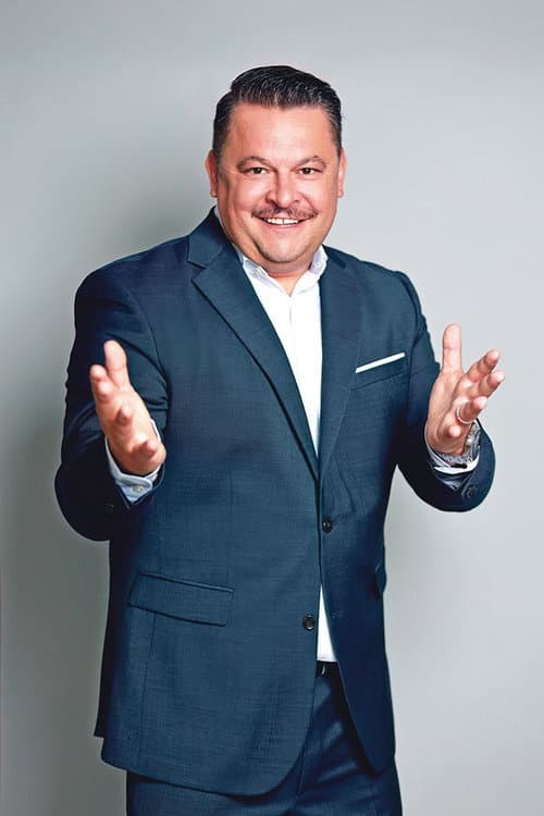 Mihai Bobonete - stand-up