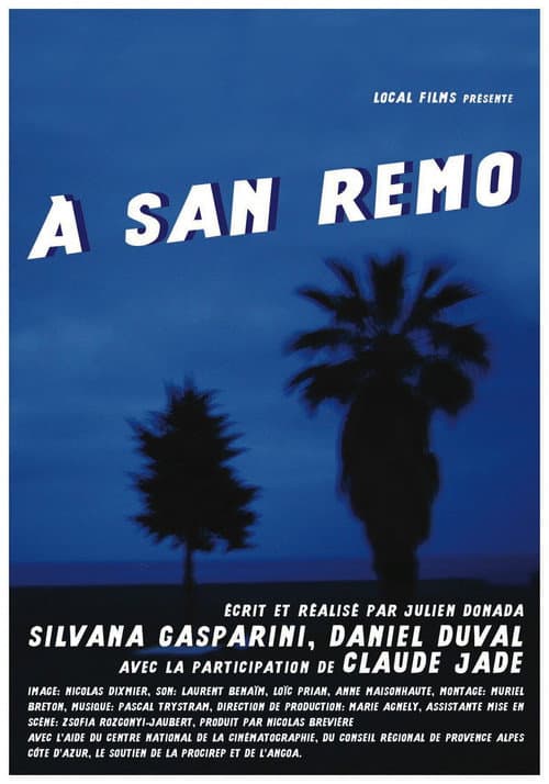 À San Remo